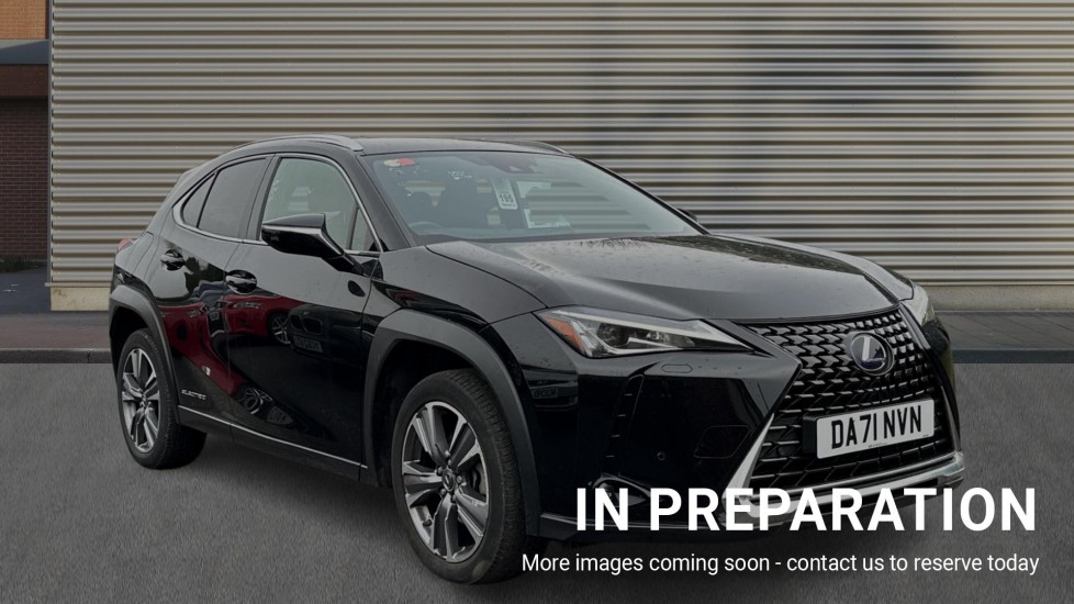 Main listing image - Lexus UX