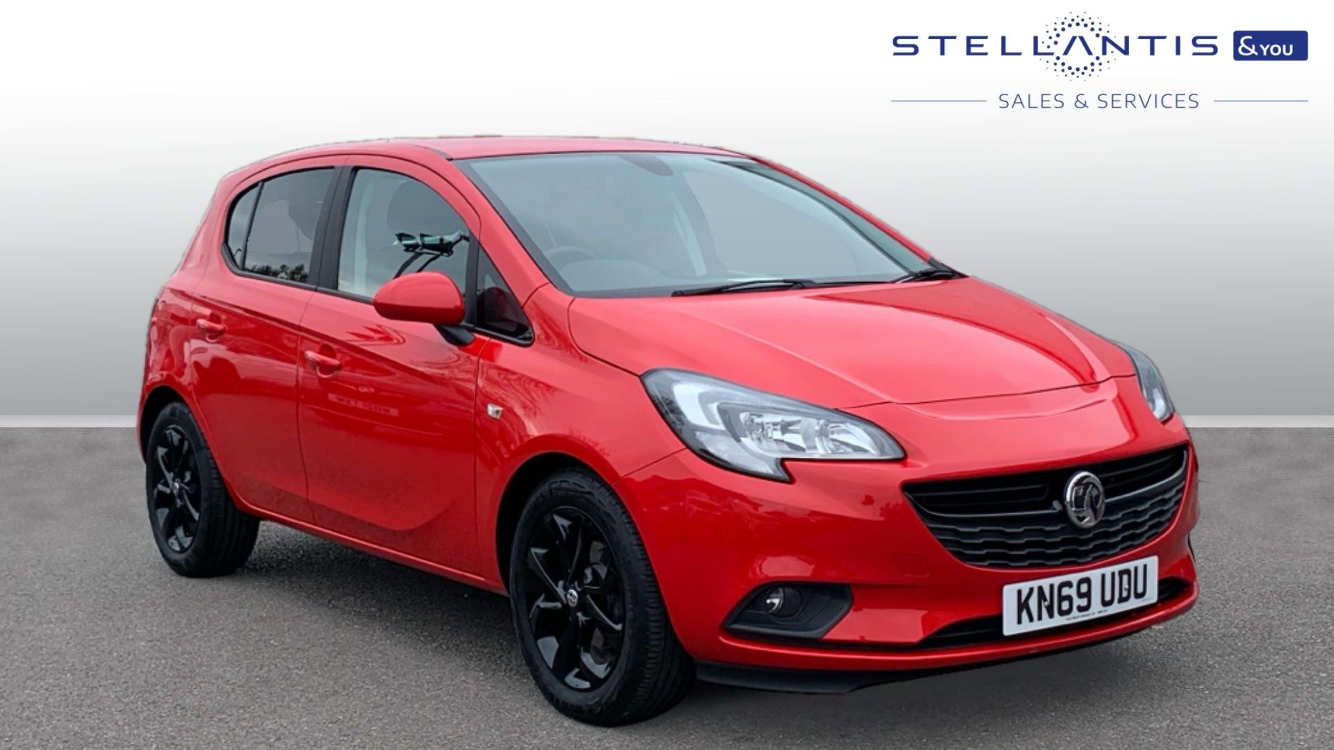 Main listing image - Vauxhall Corsa