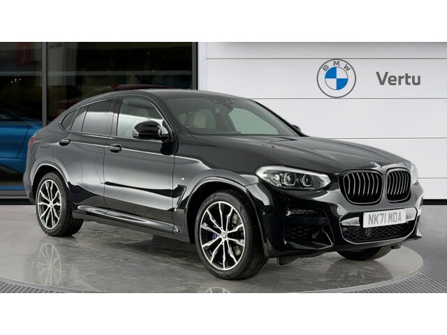 Main listing image - BMW X4