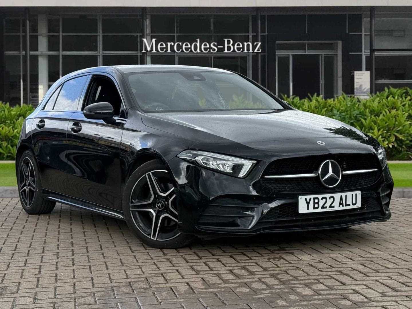 Main listing image - Mercedes-Benz A-Class