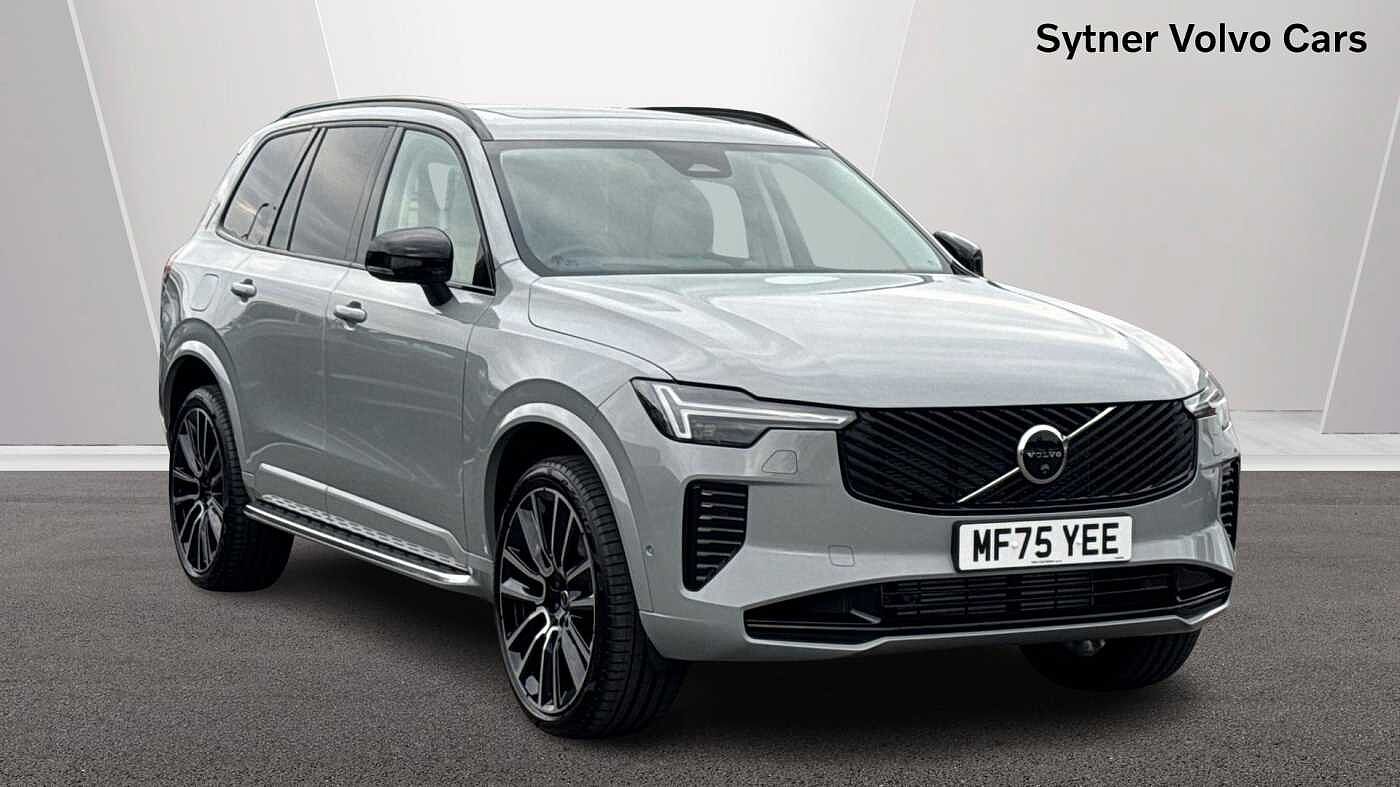 Main listing image - Volvo XC90