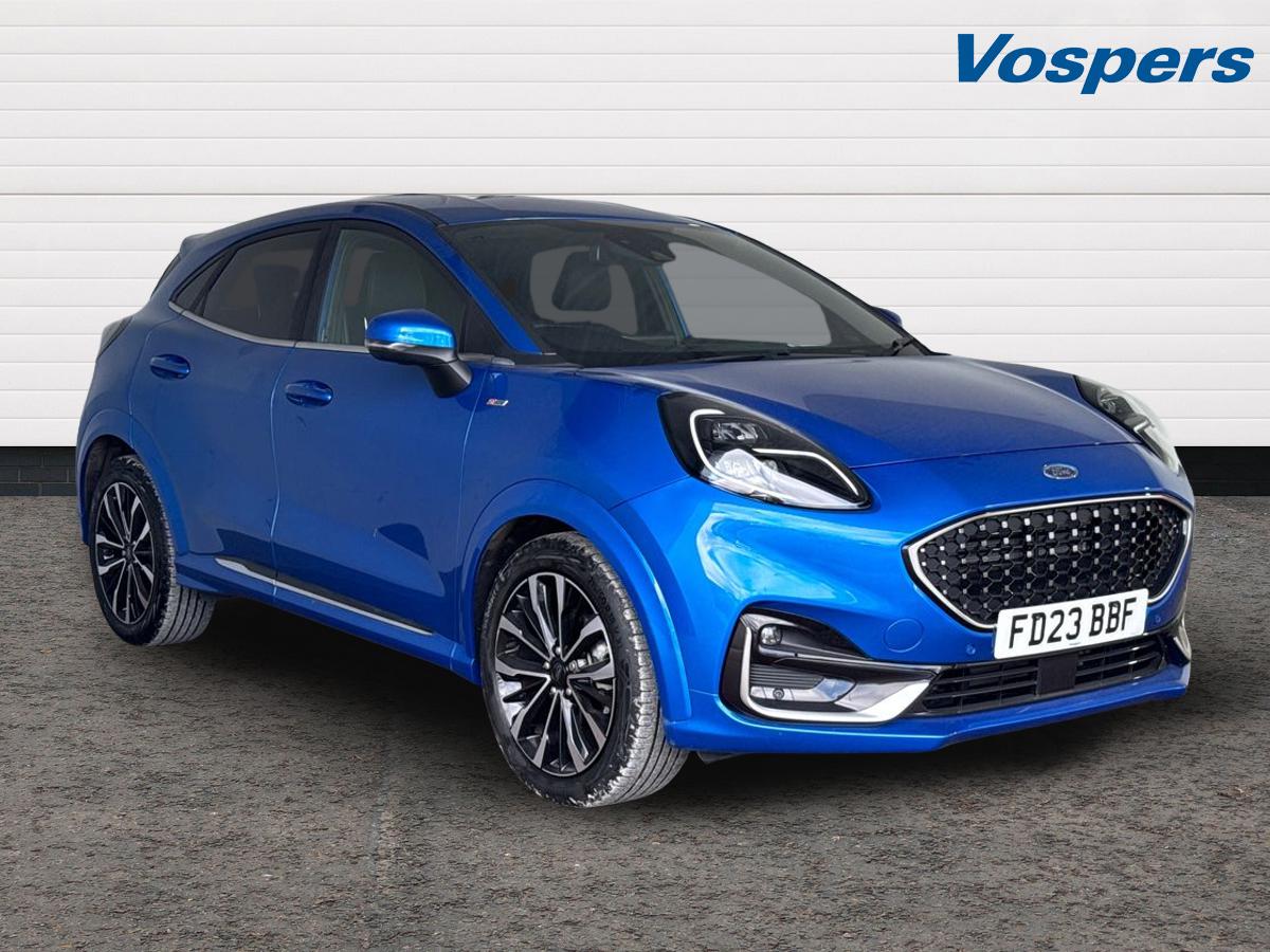 Main listing image - Ford Puma