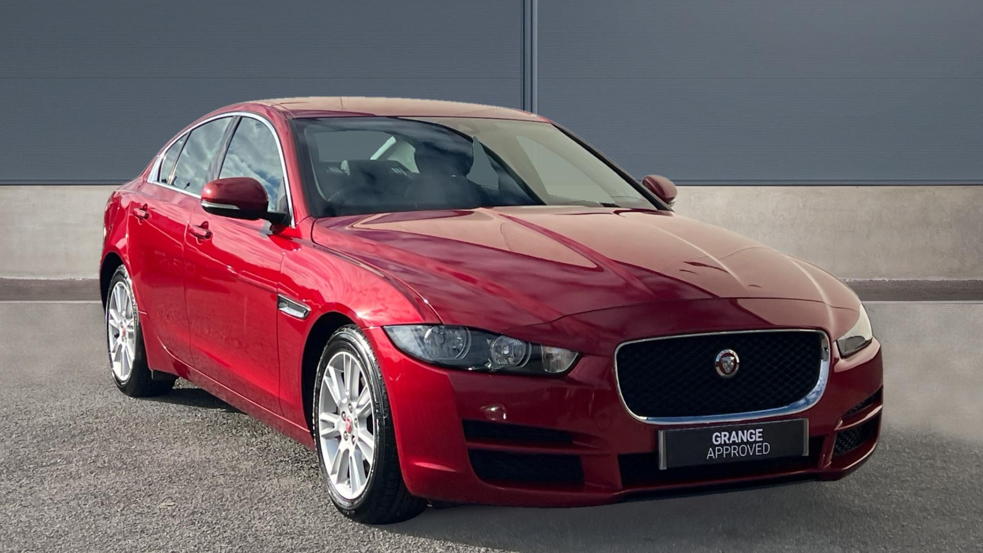 Main listing image - Jaguar XE