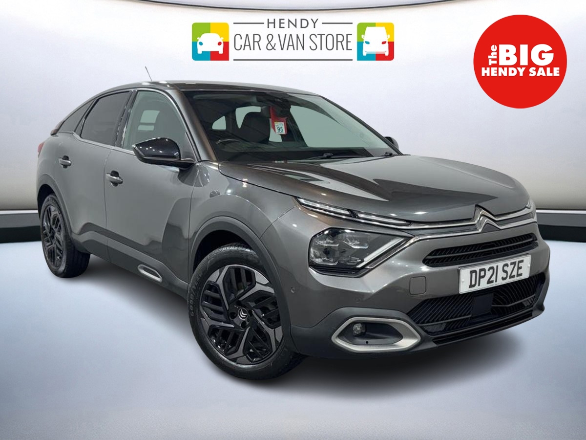 Main listing image - Citroen C4