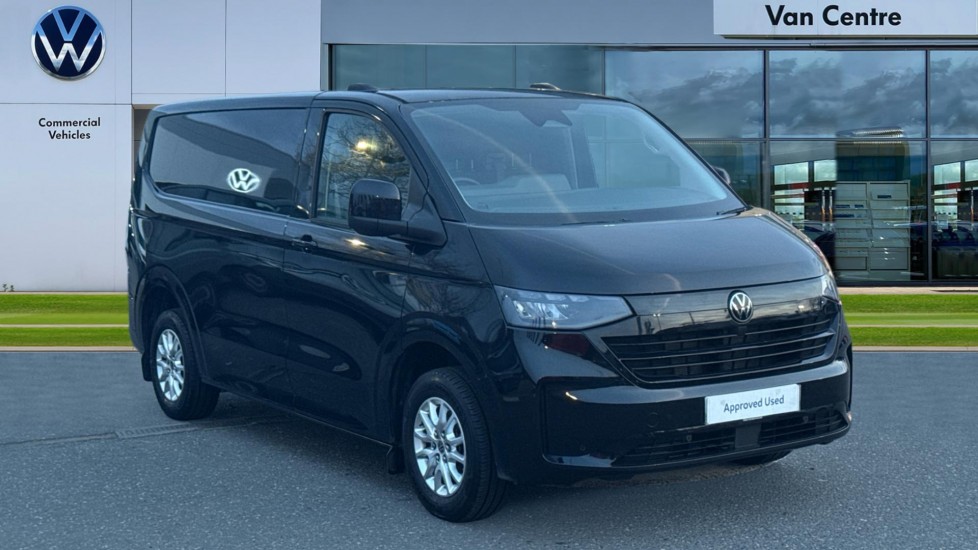 Main listing image - Volkswagen Transporter