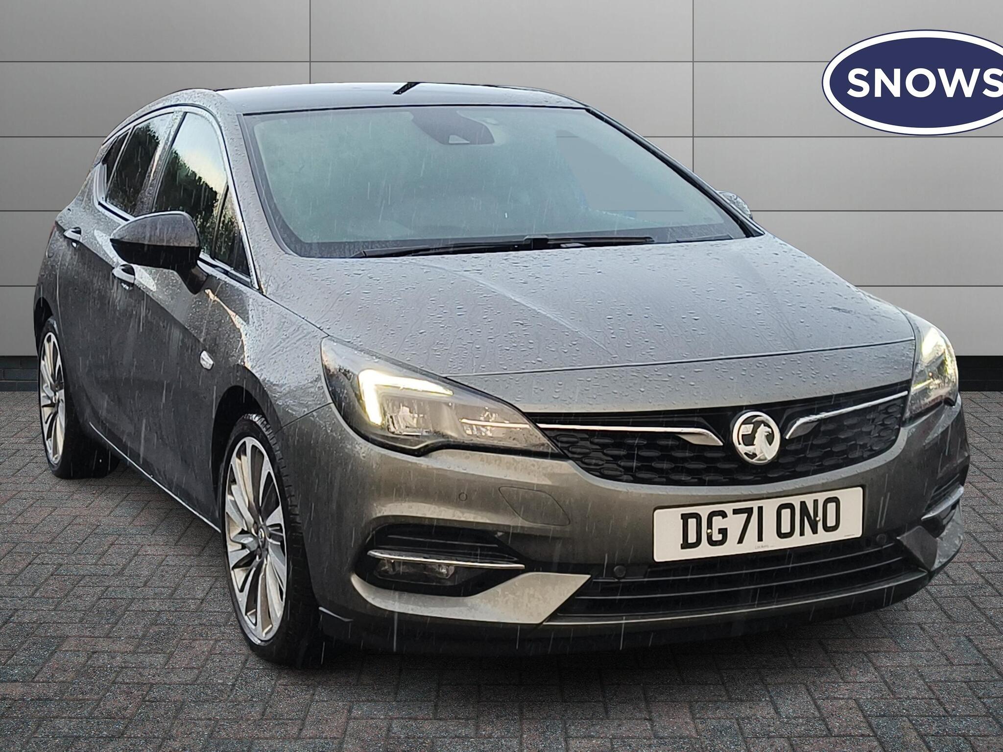 Main listing image - Vauxhall Astra