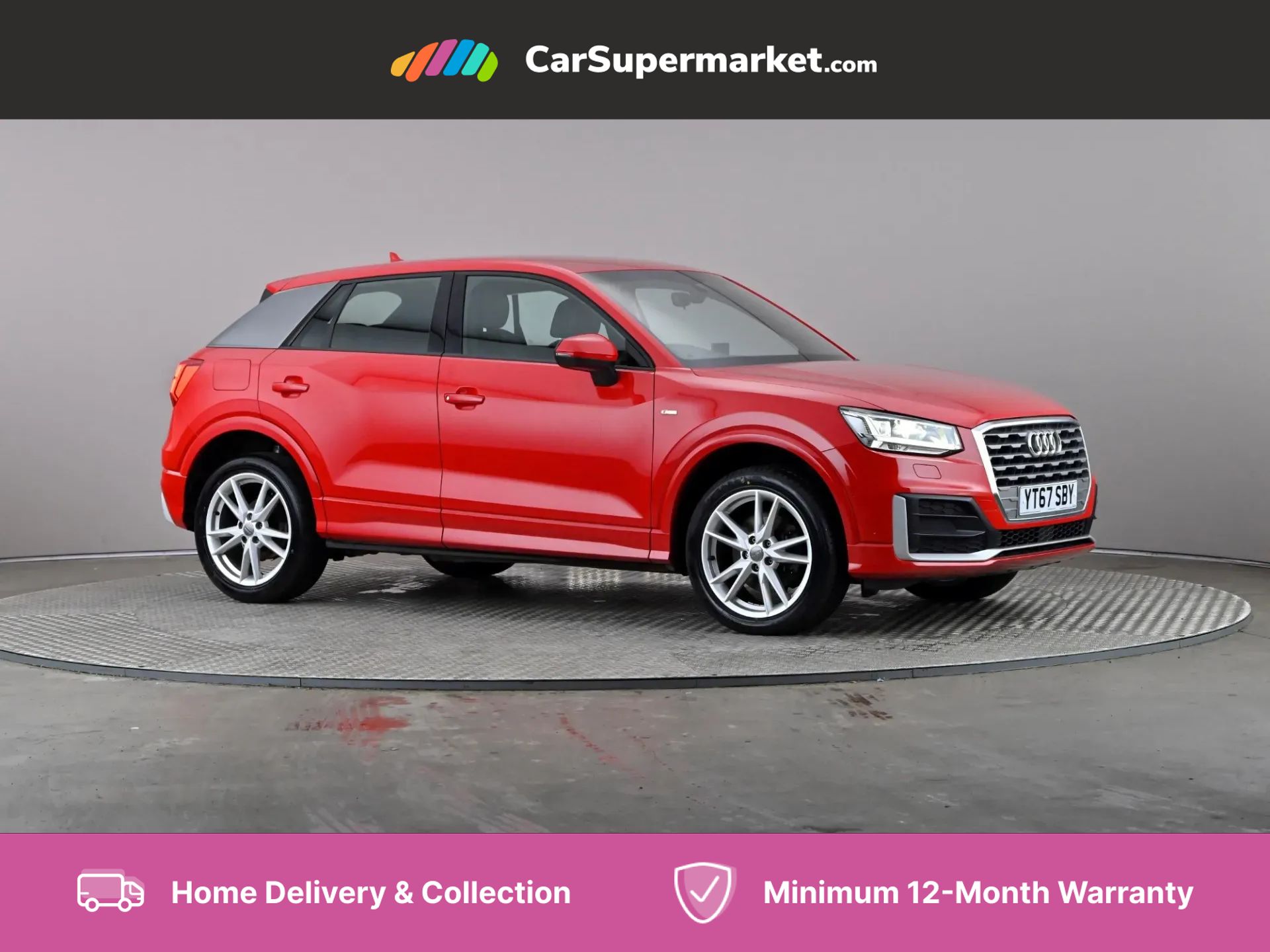 Main listing image - Audi Q2