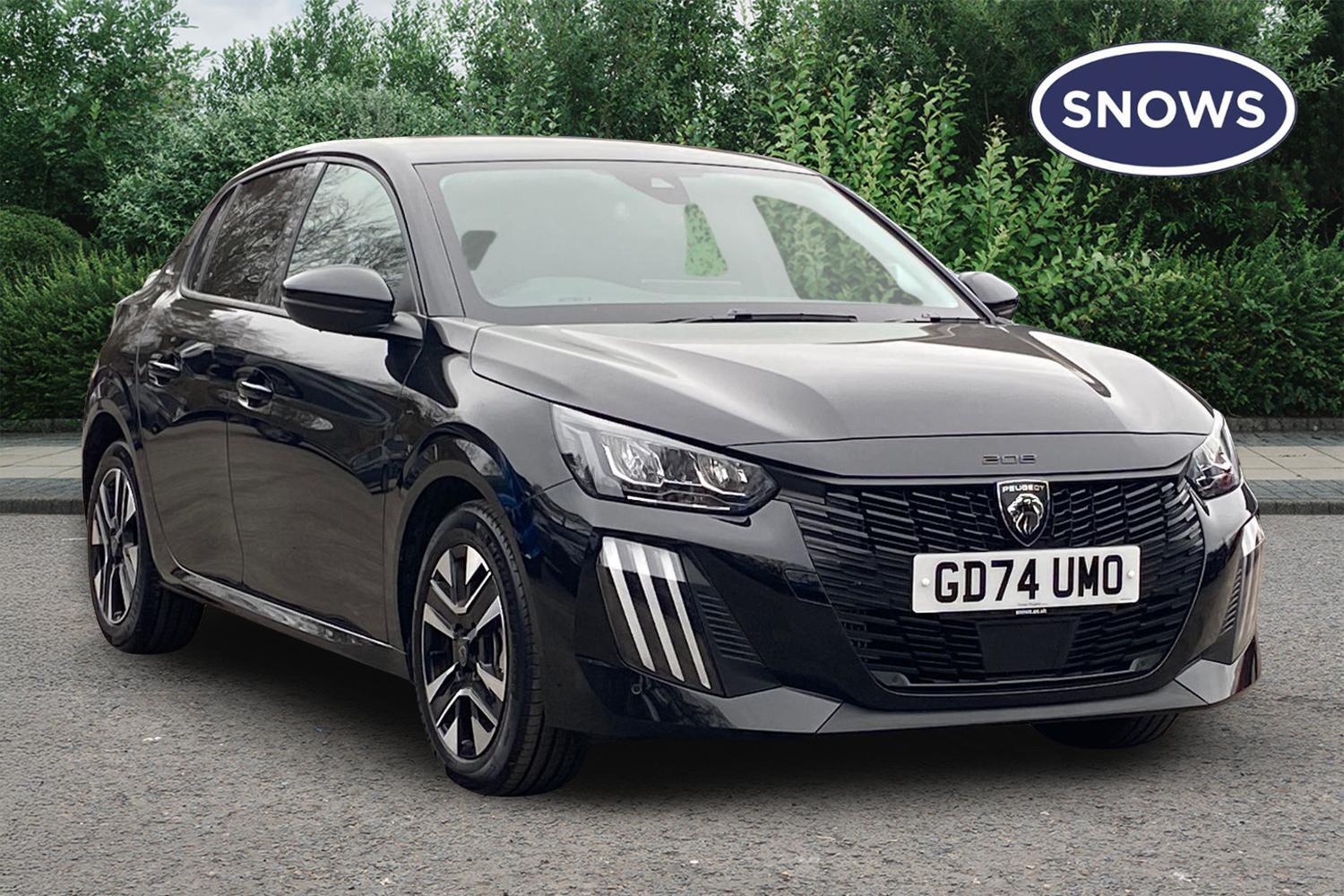 Main listing image - Peugeot 208