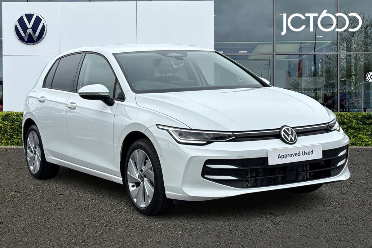 Main listing image - Volkswagen Golf