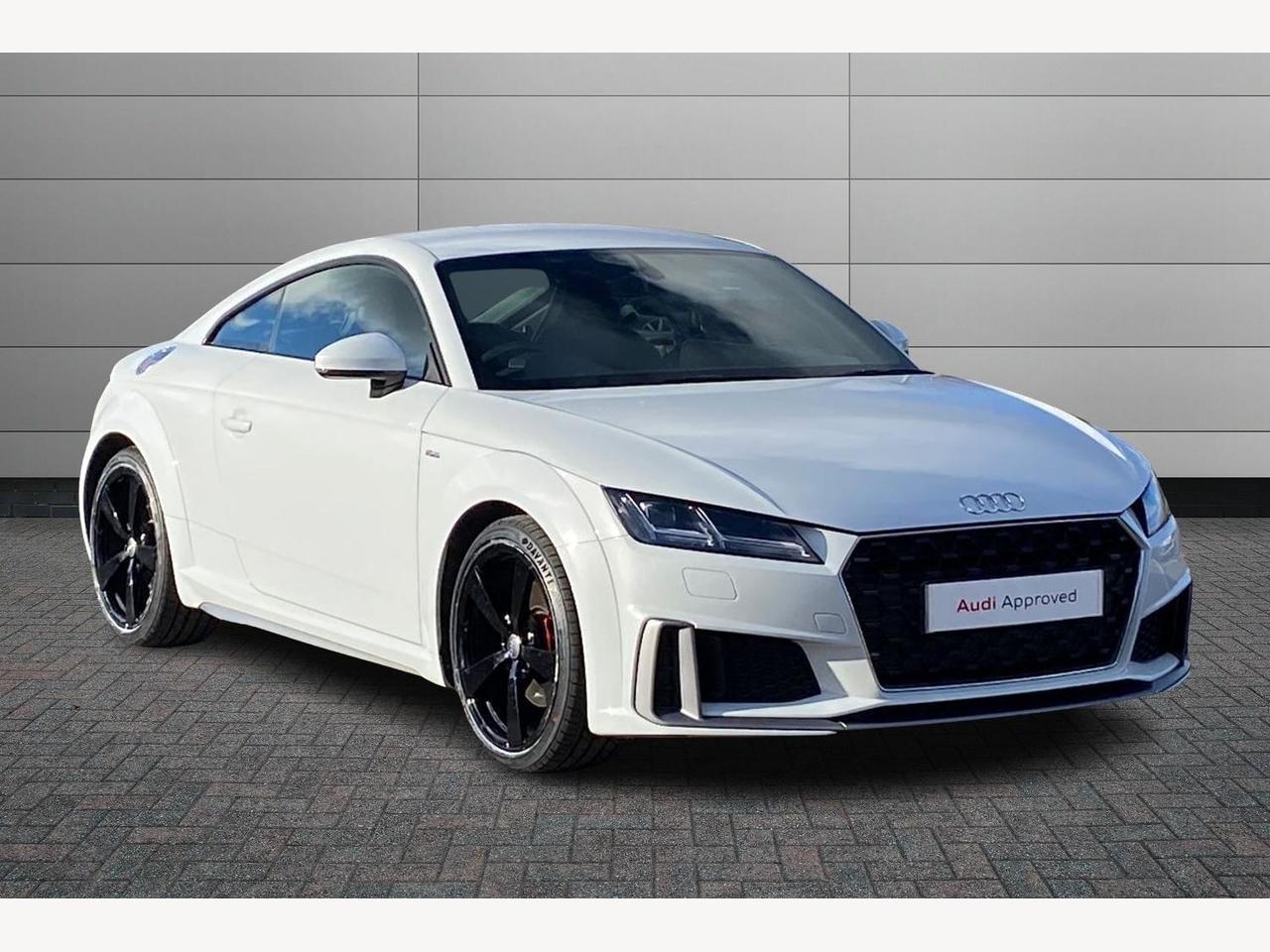 Main listing image - Audi TT