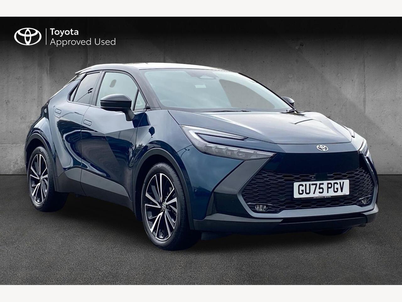 Main listing image - Toyota C-HR