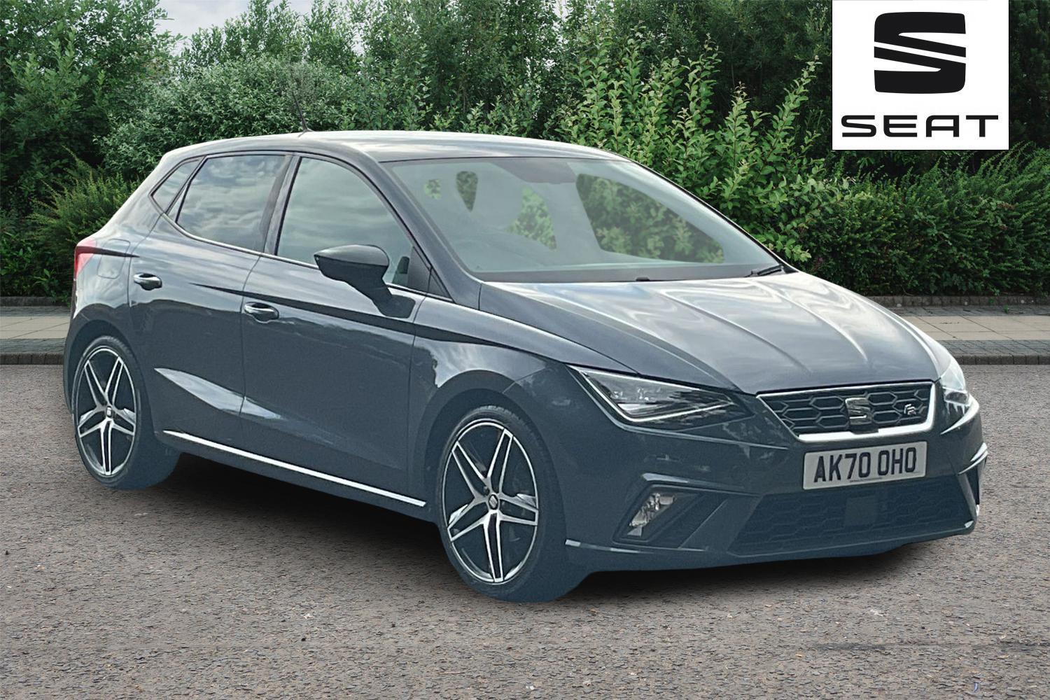 Main listing image - SEAT Ibiza