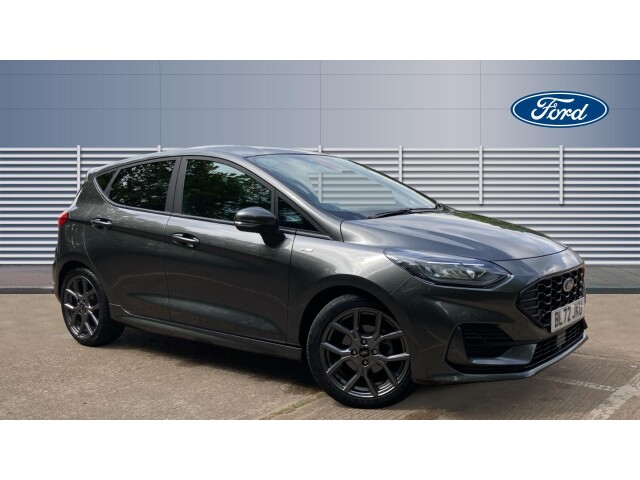Main listing image - Ford Fiesta