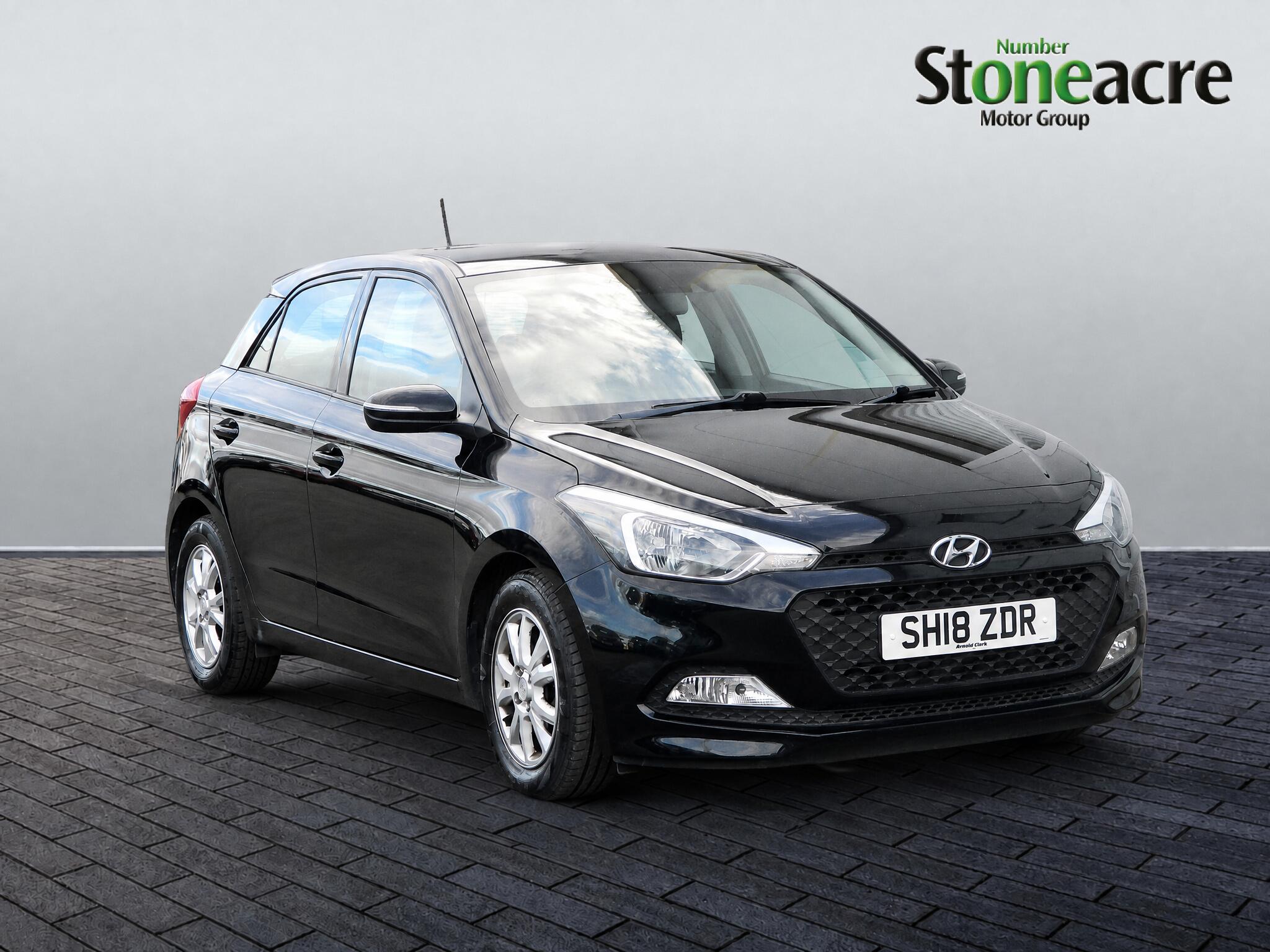 Main listing image - Hyundai i20