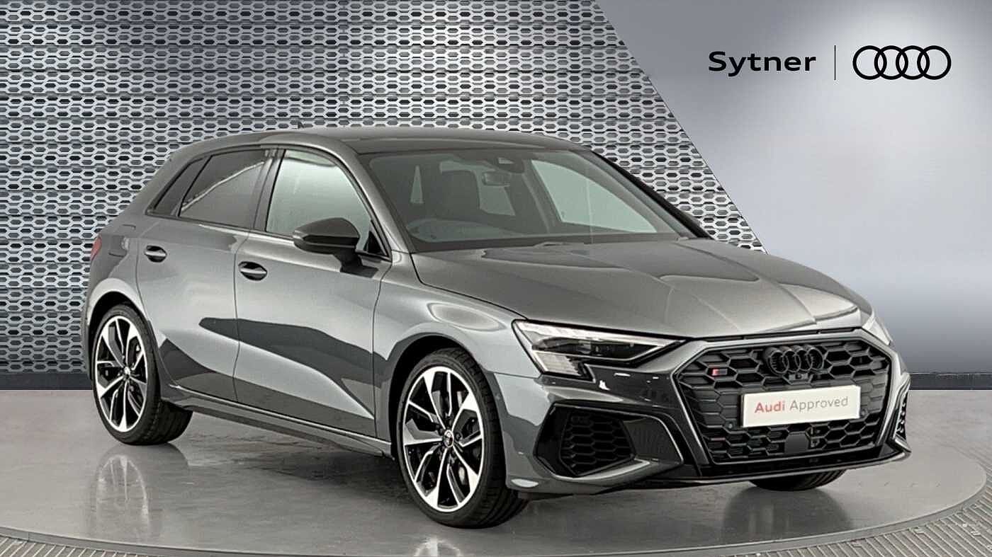 Main listing image - Audi S3