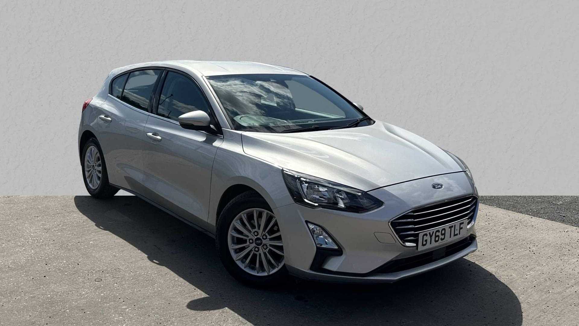 Main listing image - Ford Focus