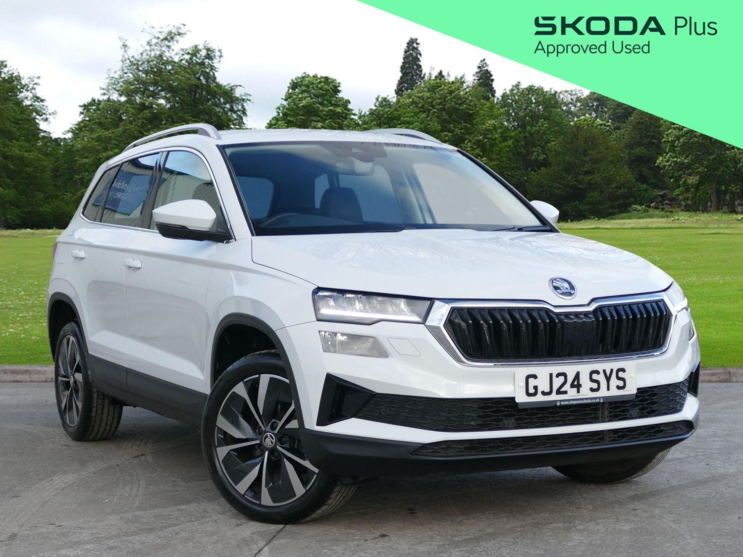 Main listing image - Skoda Karoq