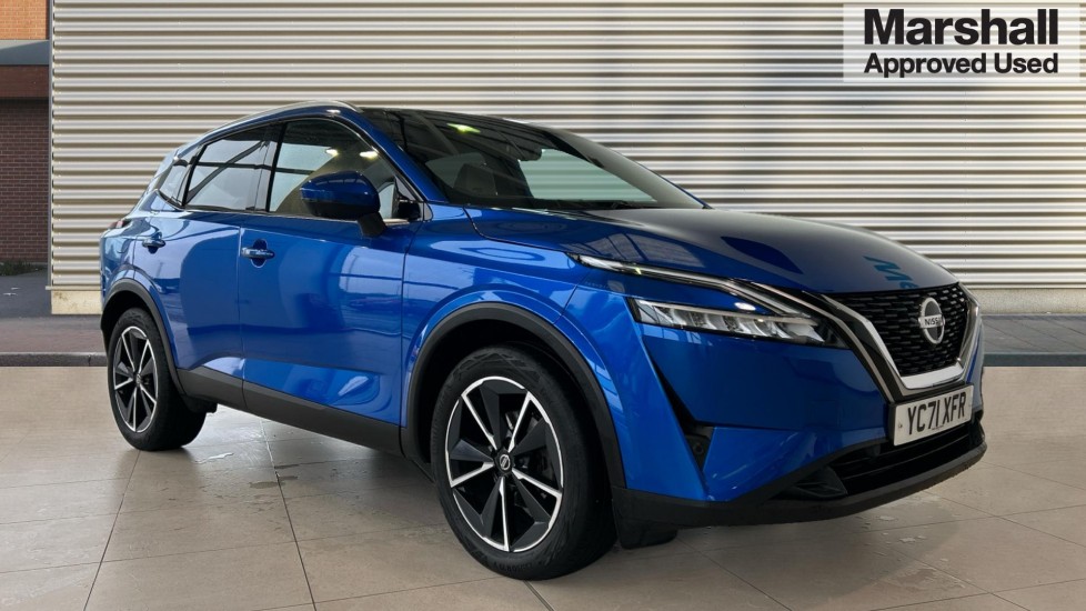 Main listing image - Nissan Qashqai