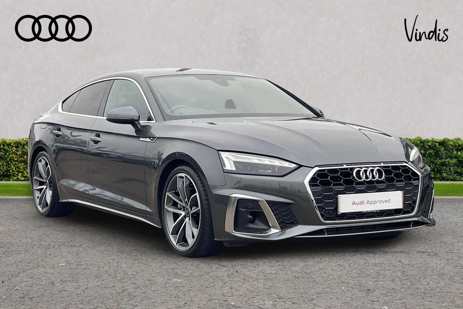 Main listing image - Audi A5 Sportback