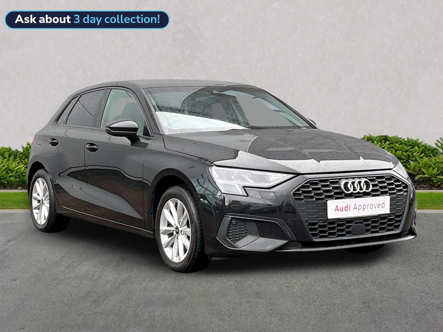 Main listing image - Audi A3