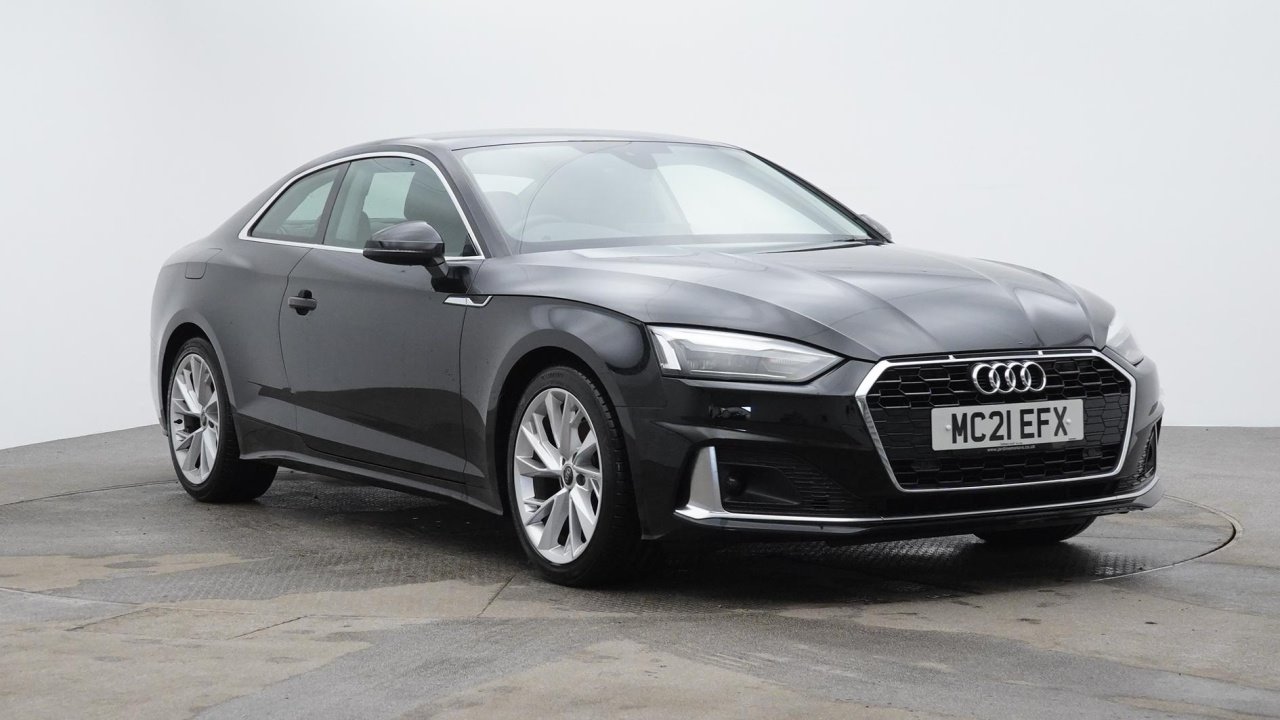 Main listing image - Audi A5