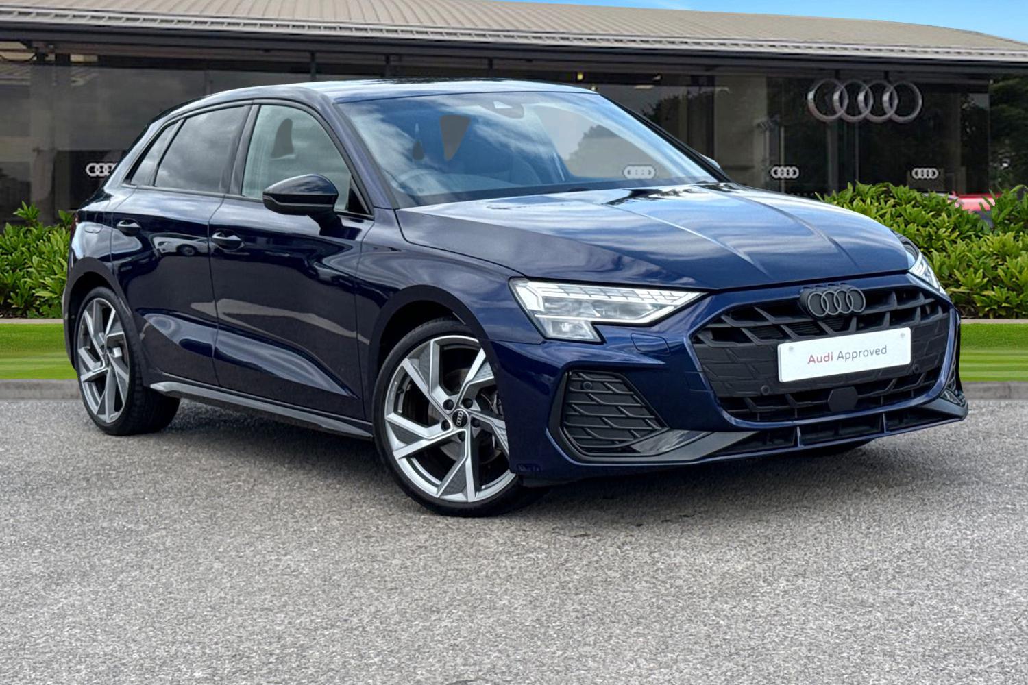 Main listing image - Audi A3