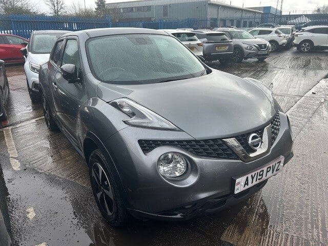 Main listing image - Nissan Juke