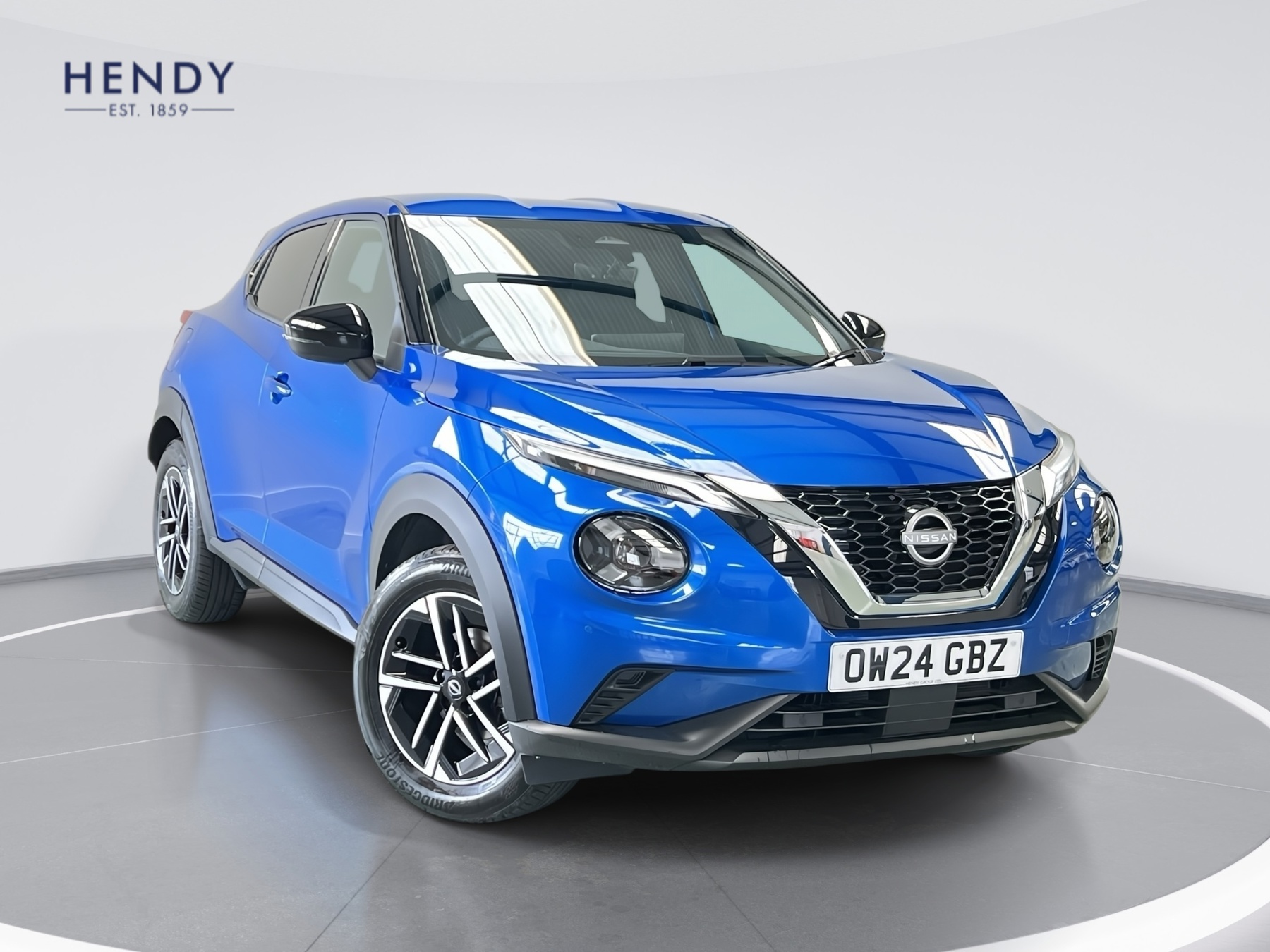 Main listing image - Nissan Juke