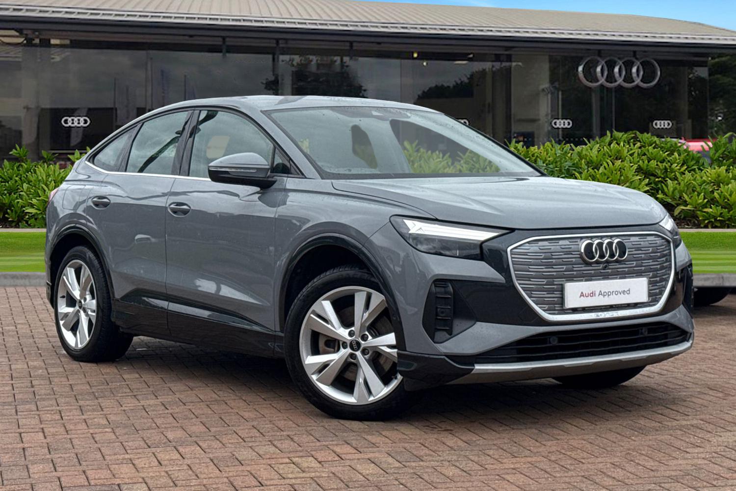 Main listing image - Audi Q4