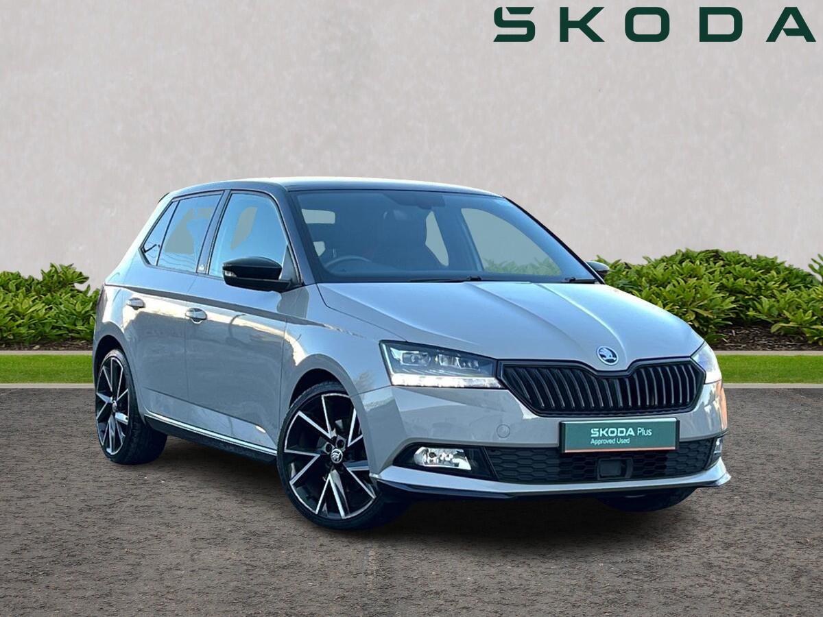 Main listing image - Skoda Fabia