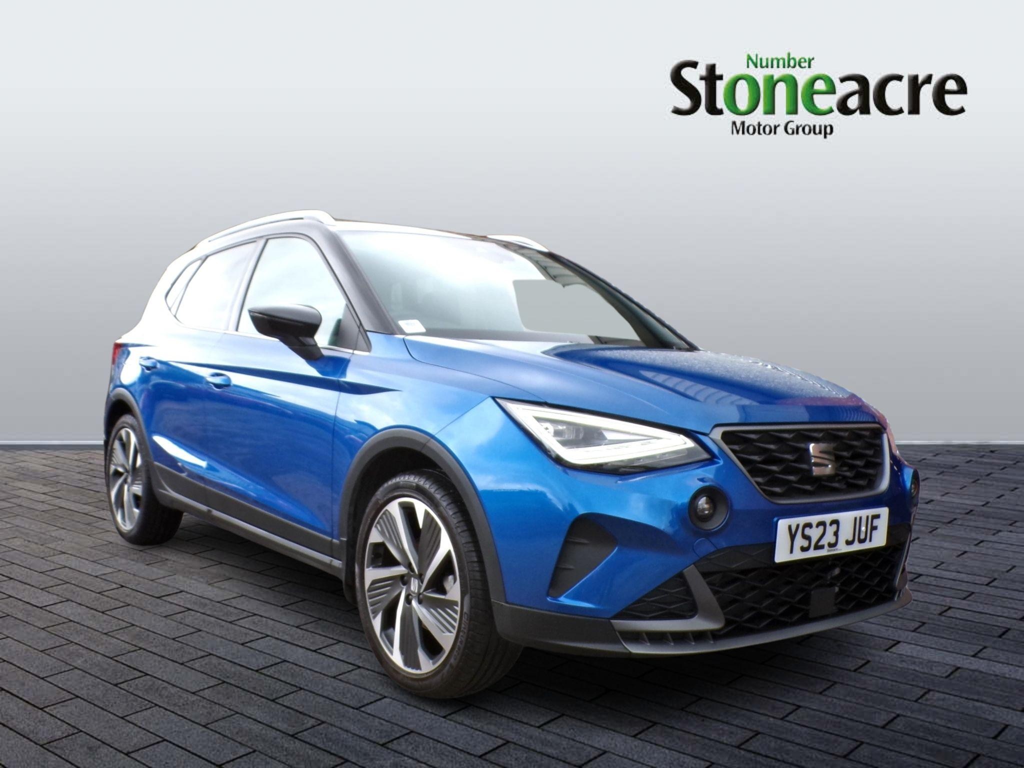 Main listing image - SEAT Arona