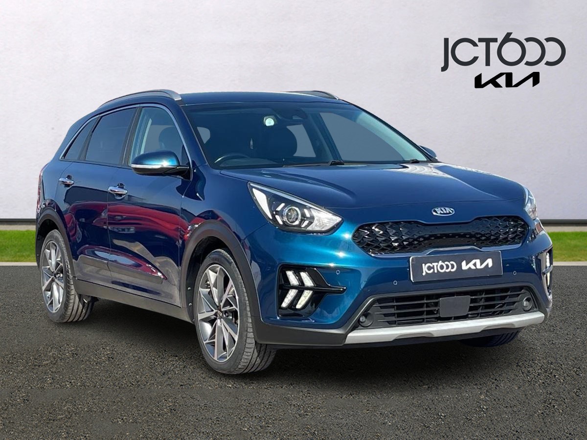 Main listing image - Kia Niro
