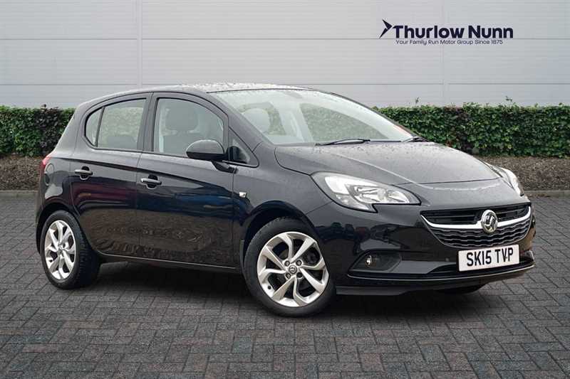 Main listing image - Vauxhall Corsa