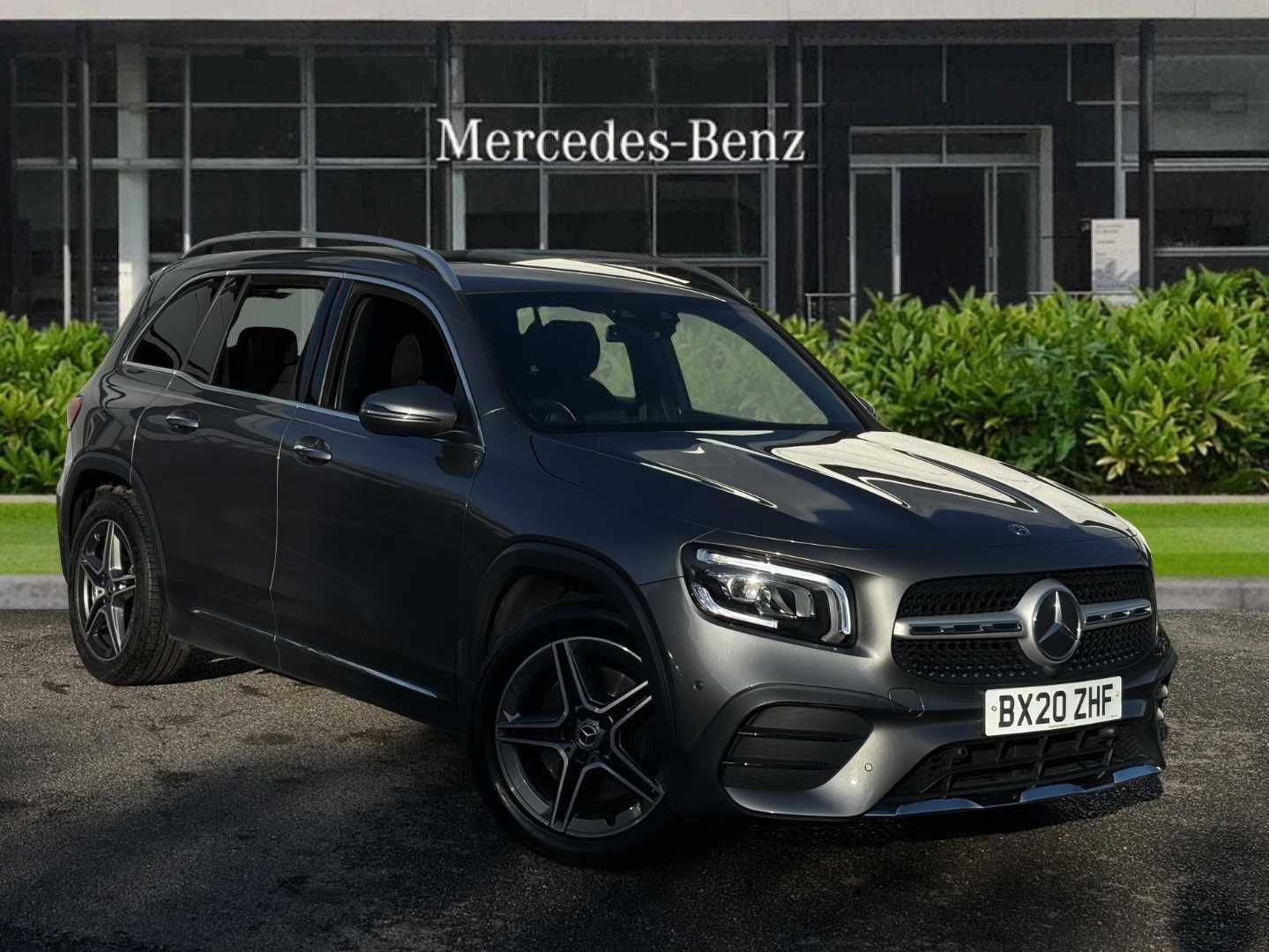 Main listing image - Mercedes-Benz GLB