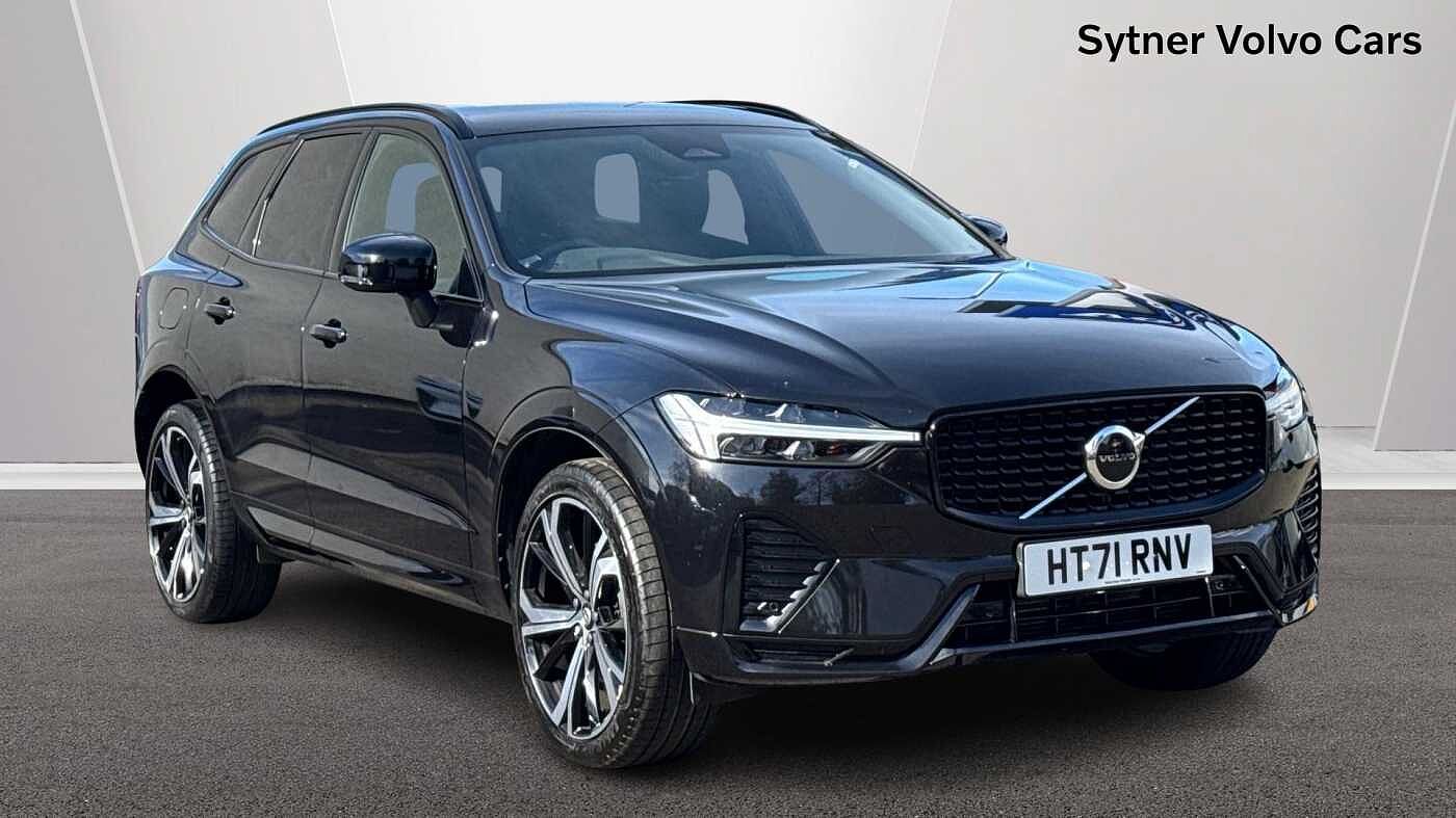 Main listing image - Volvo XC60