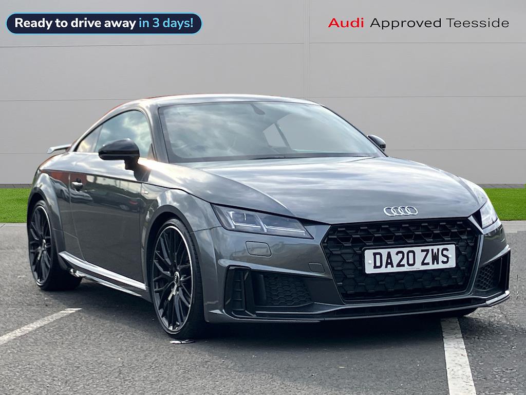 Main listing image - Audi TT