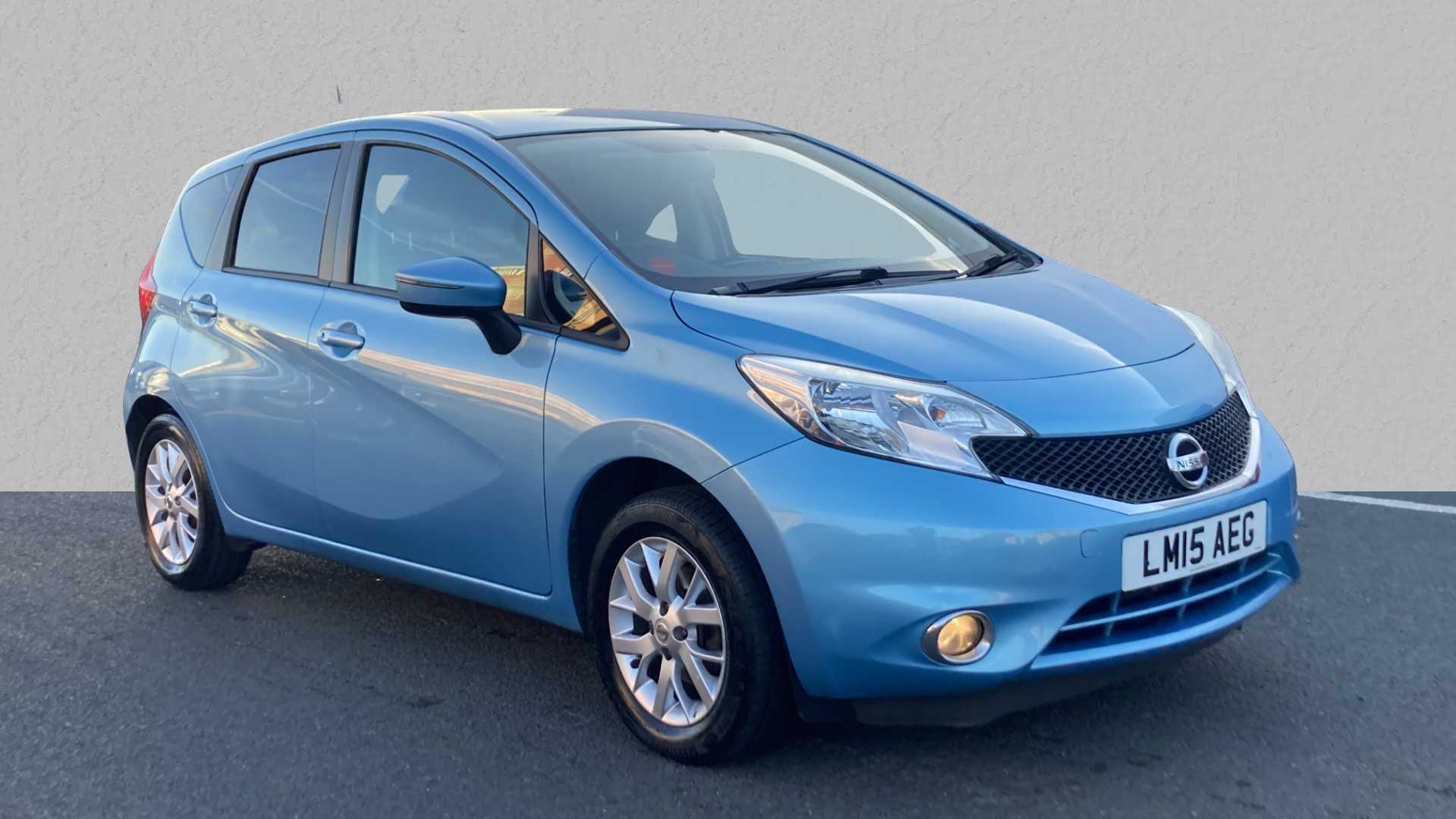 Main listing image - Nissan Note