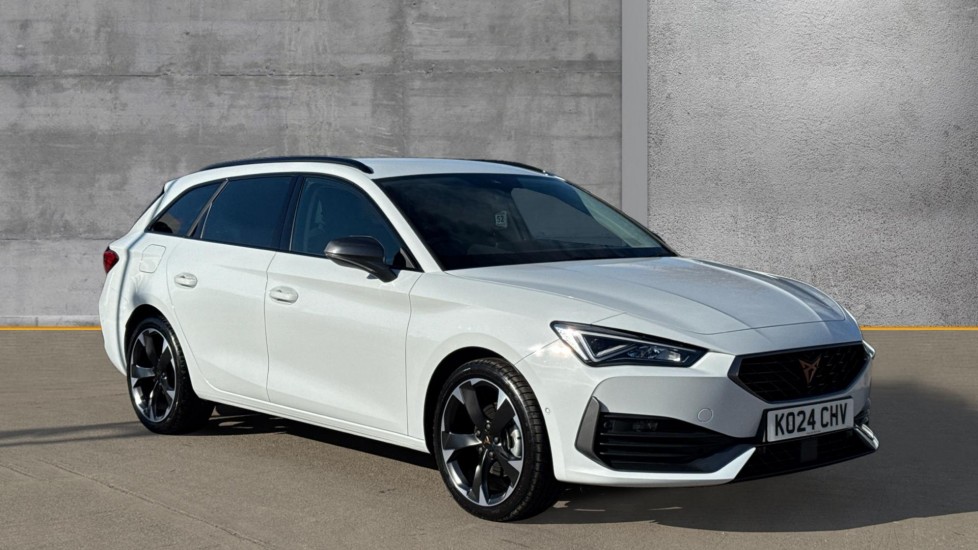 Main listing image - Cupra Leon Estate