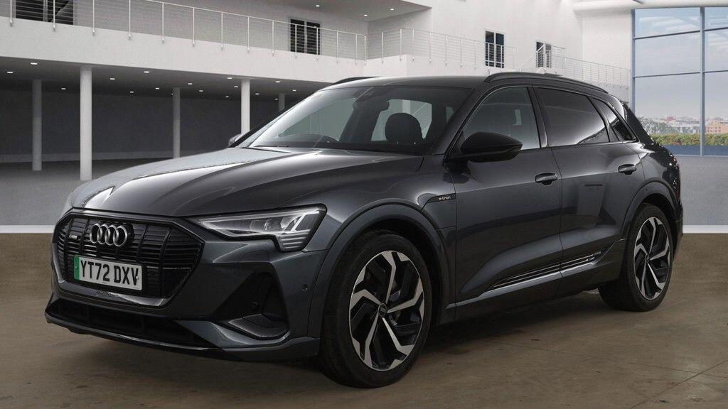 Main listing image - Audi e-tron