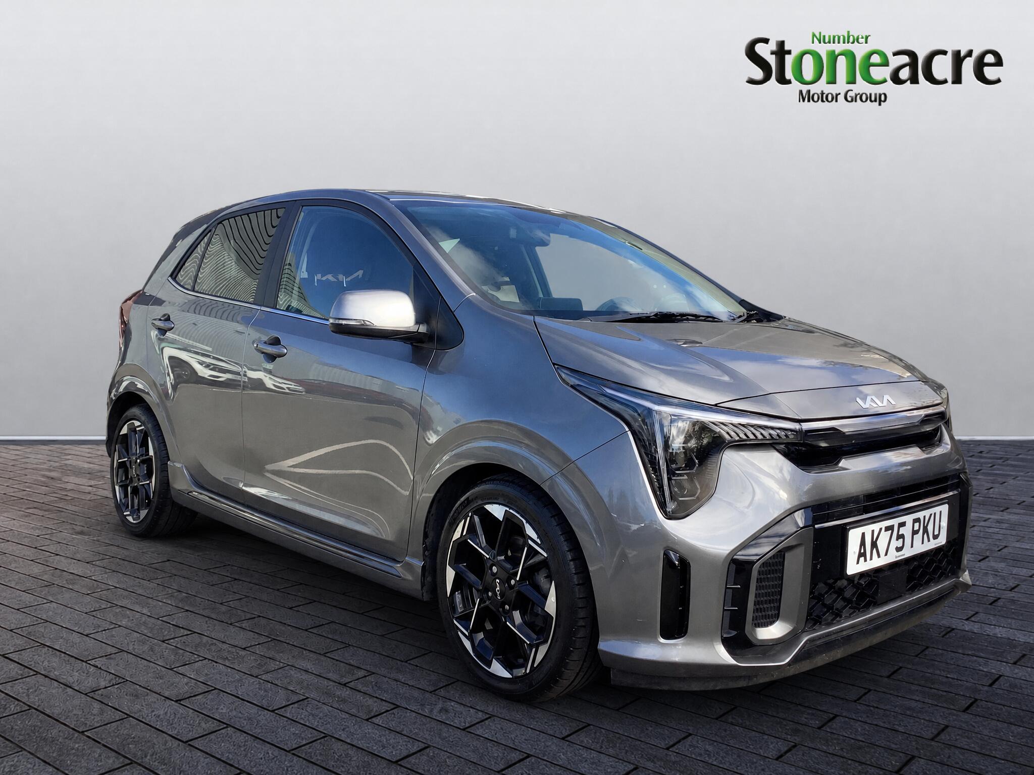 Main listing image - Kia Picanto