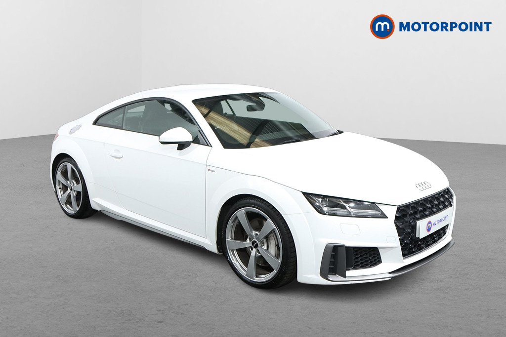 Main listing image - Audi TT