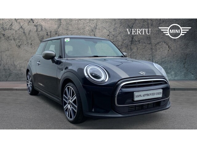 Main listing image - MINI Hatchback