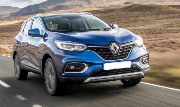 Main listing image - Renault Kadjar