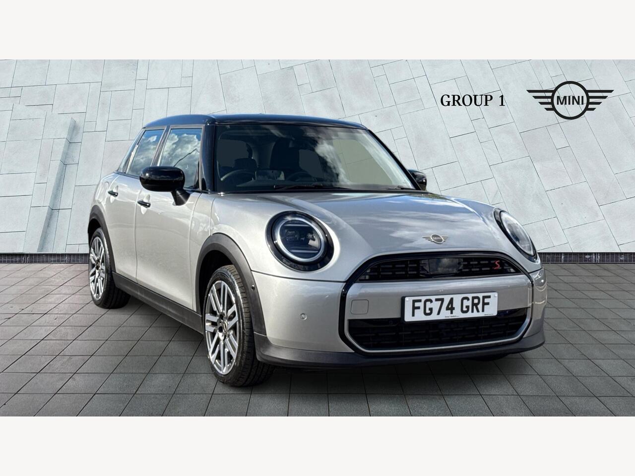 Main listing image - MINI Cooper