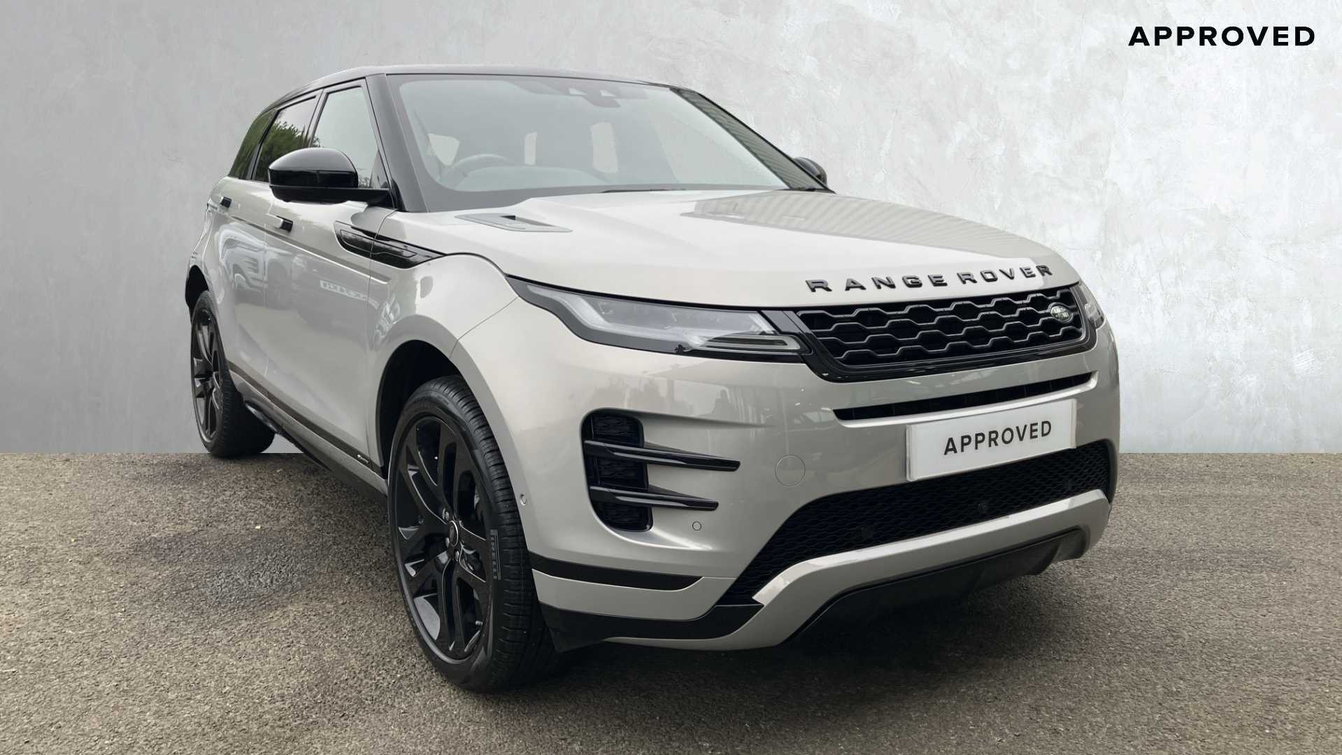 Main listing image - Land Rover Range Rover Evoque