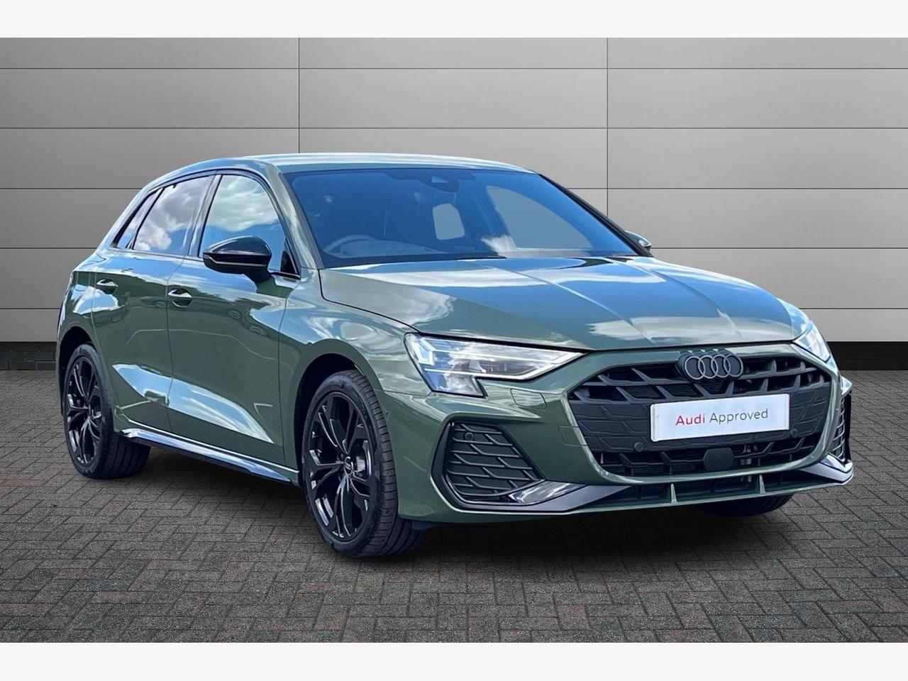 Main listing image - Audi A3