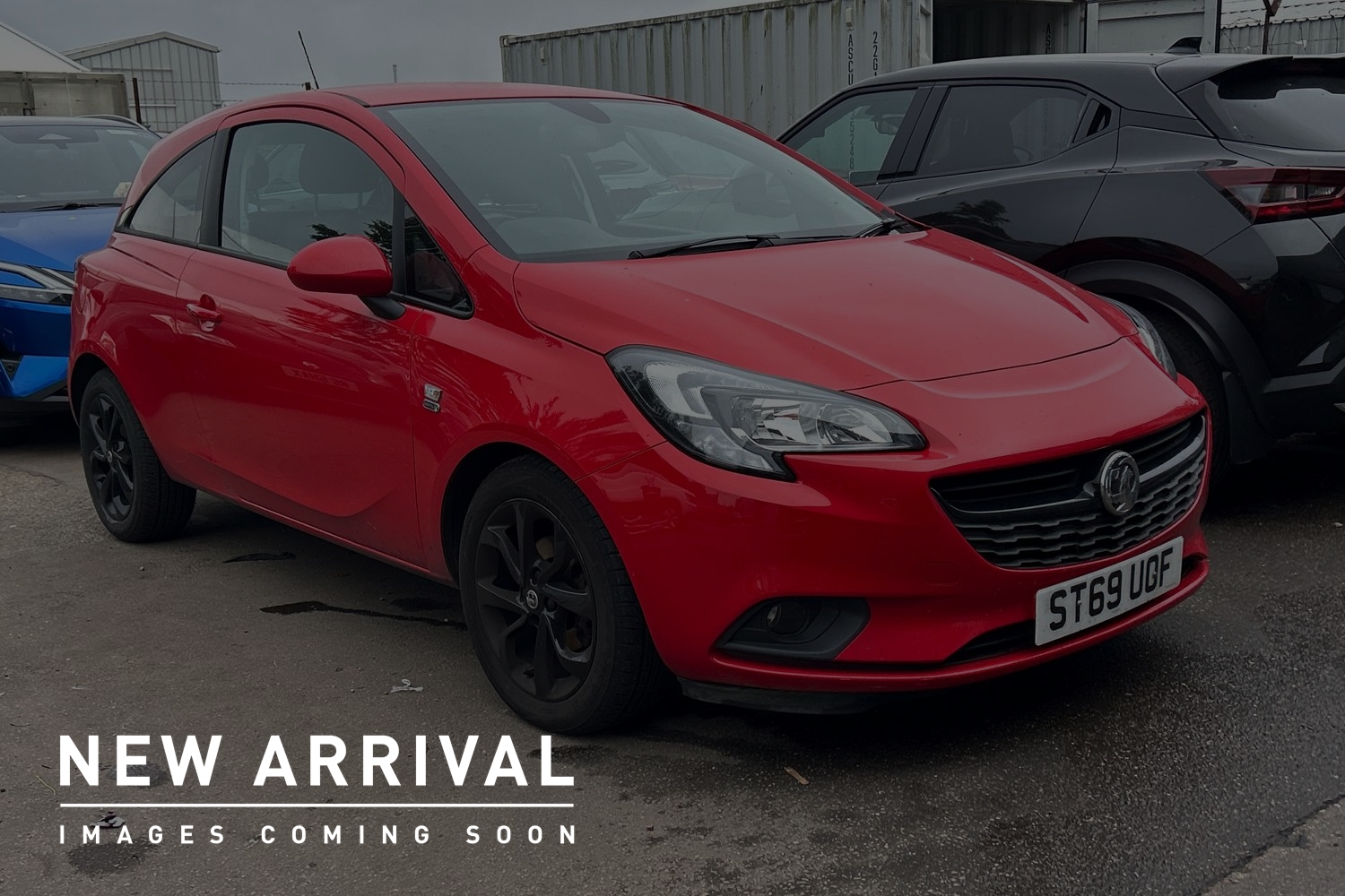 Main listing image - Vauxhall Corsa