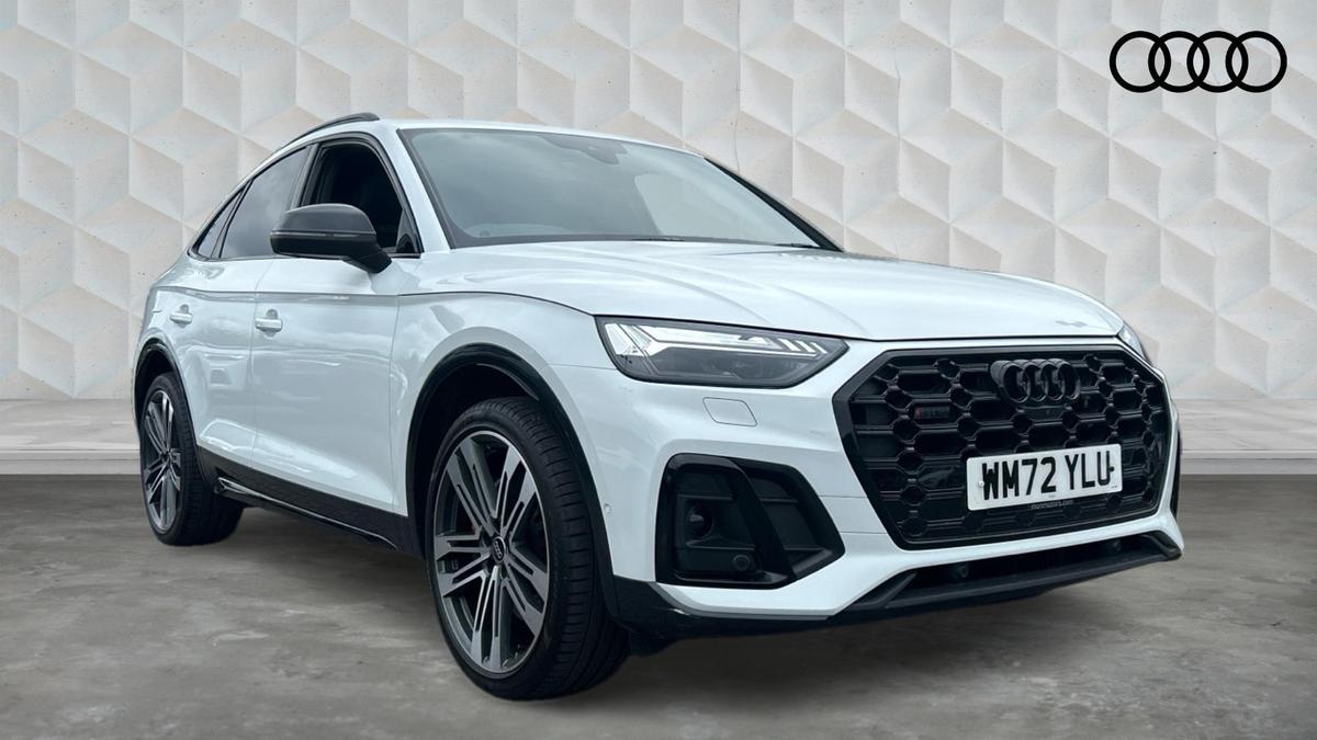 Main listing image - Audi SQ5