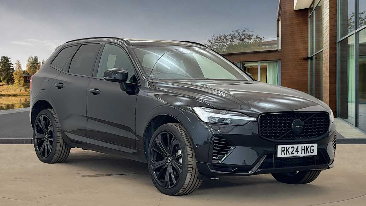 Main listing image - Volvo XC60