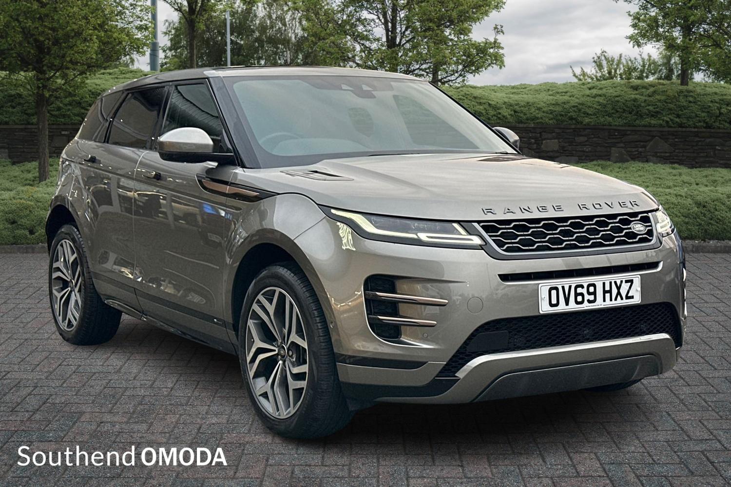 Main listing image - Land Rover Range Rover Evoque